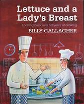 Lettuce and a Lady's Breast