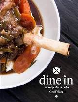 Dine In Recipe Book