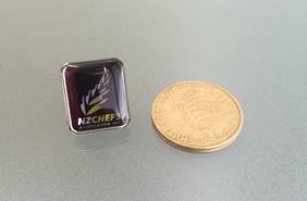 NZChefs Pin