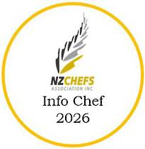 Info Chef 2026 - Entry Fee
