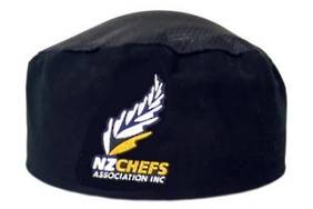 NZChefs Skull Cap